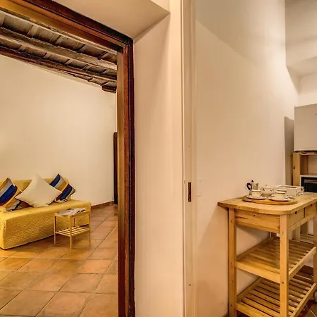 Appartamento Fresh House Trevi 2 Roma