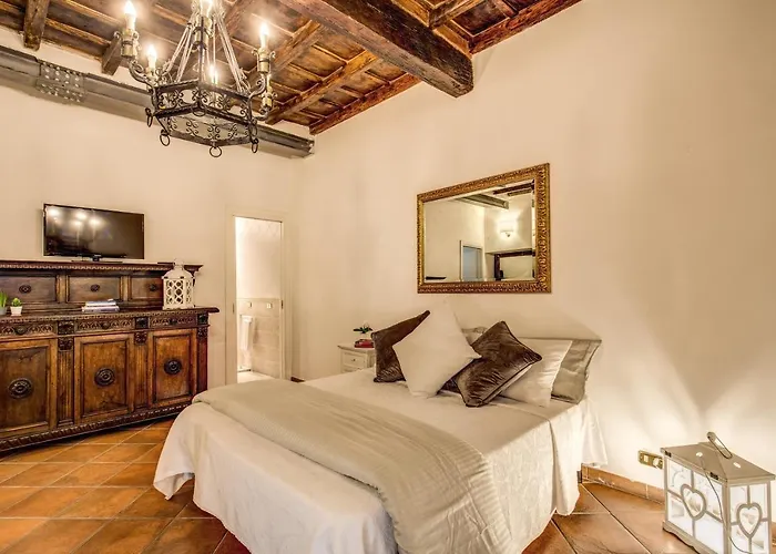 Apartment Fresh House Trevi 2 Rome