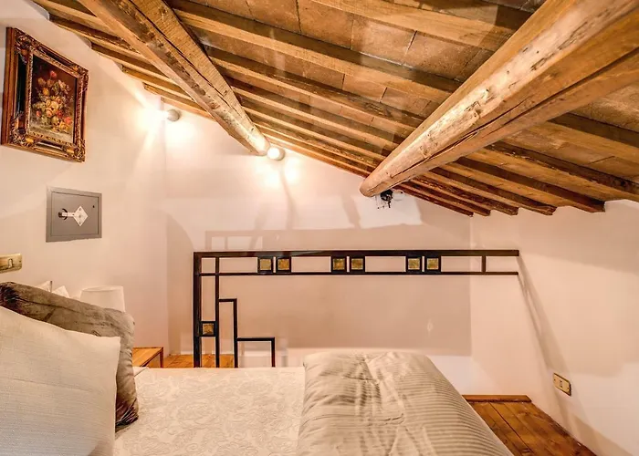 Apartment Fresh House Trevi 2