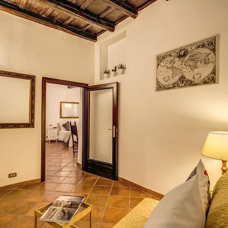 Fresh House Trevi 2 Апартаменты