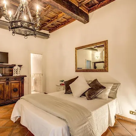Appartement Fresh House Trevi 2 Rome