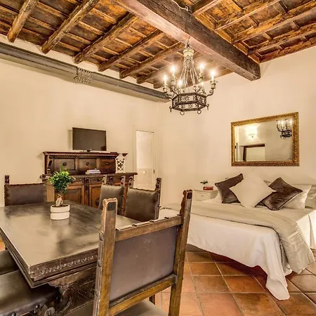 Fresh House Trevi 2 Appartement *