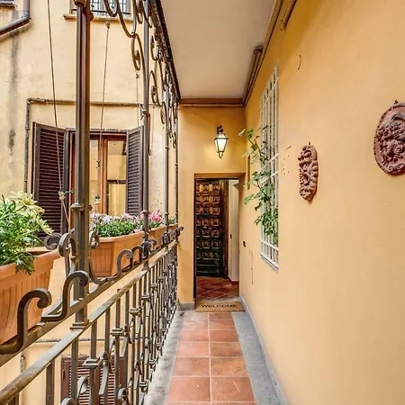 Fresh House Trevi 2 Rome