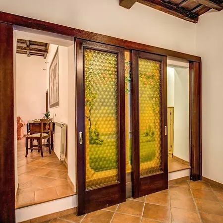 Appartement Fresh House Trevi 2 Rome