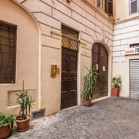 Fresh House Trevi 2 Апартаменты *