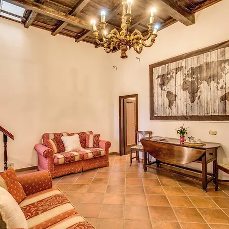Fresh House Trevi 2 Апартаменты *