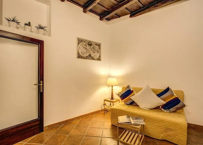 Fresh House Trevi 2 Apartamento *