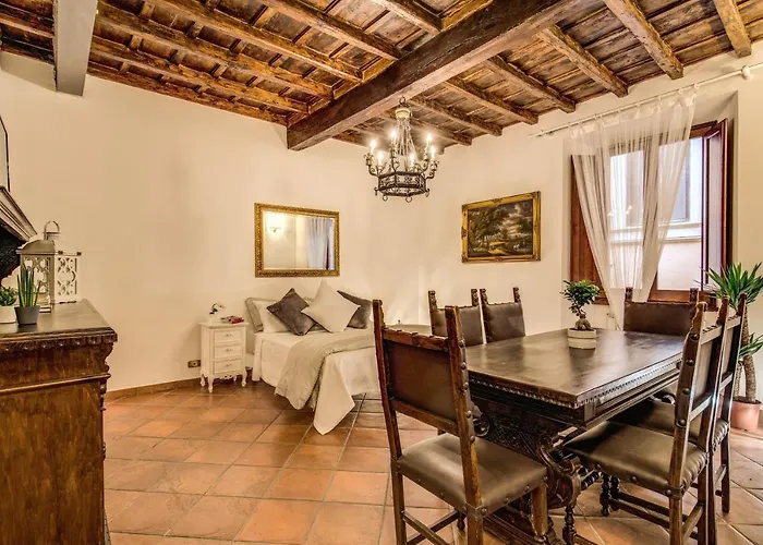 Fresh House Trevi 2 Apartamento Roma