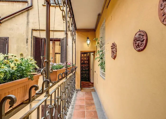 Fresh House Trevi 2 Rome