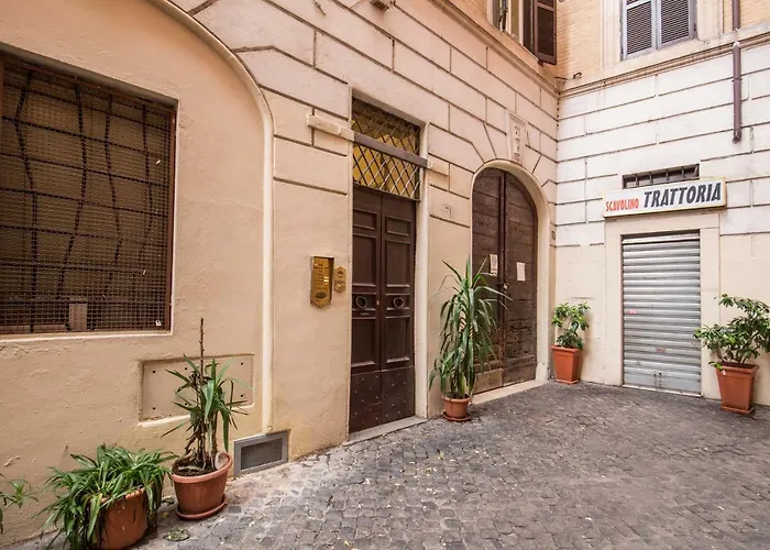 Fresh House Trevi 2 Apartamento *