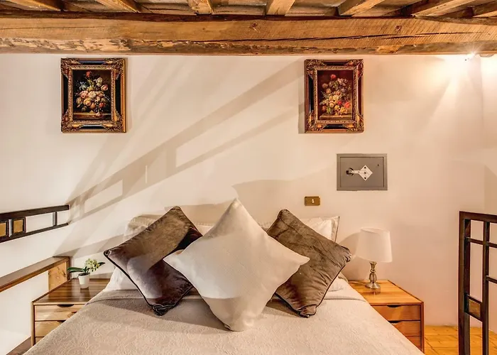 Apartamento Fresh House Trevi 2 Roma