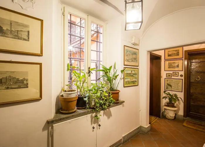 Fresh House Trevi 2 Apartamento *