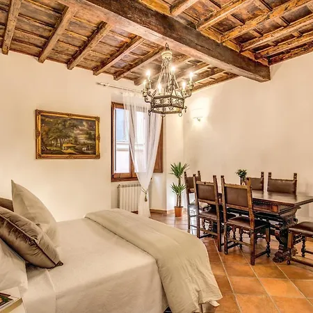 아파트 Fresh House Trevi 2 로마